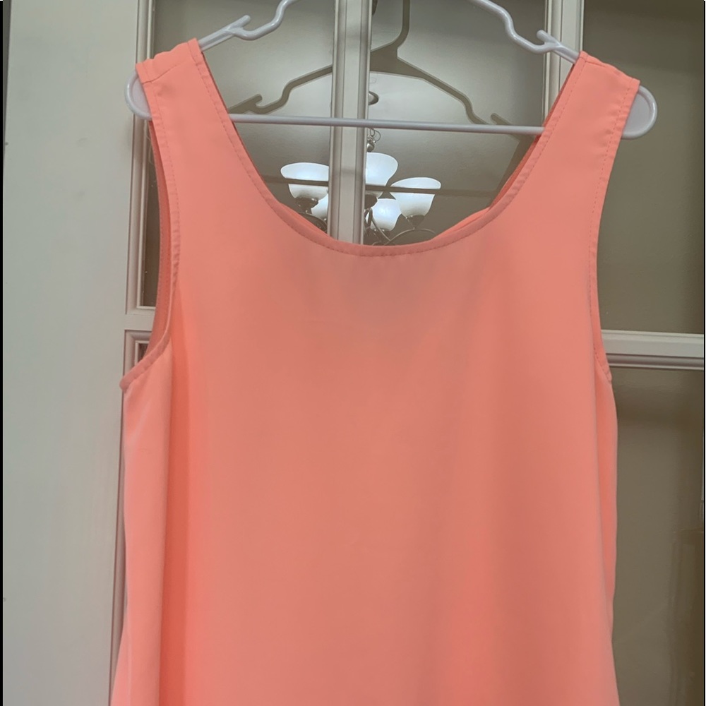 Tank blouse